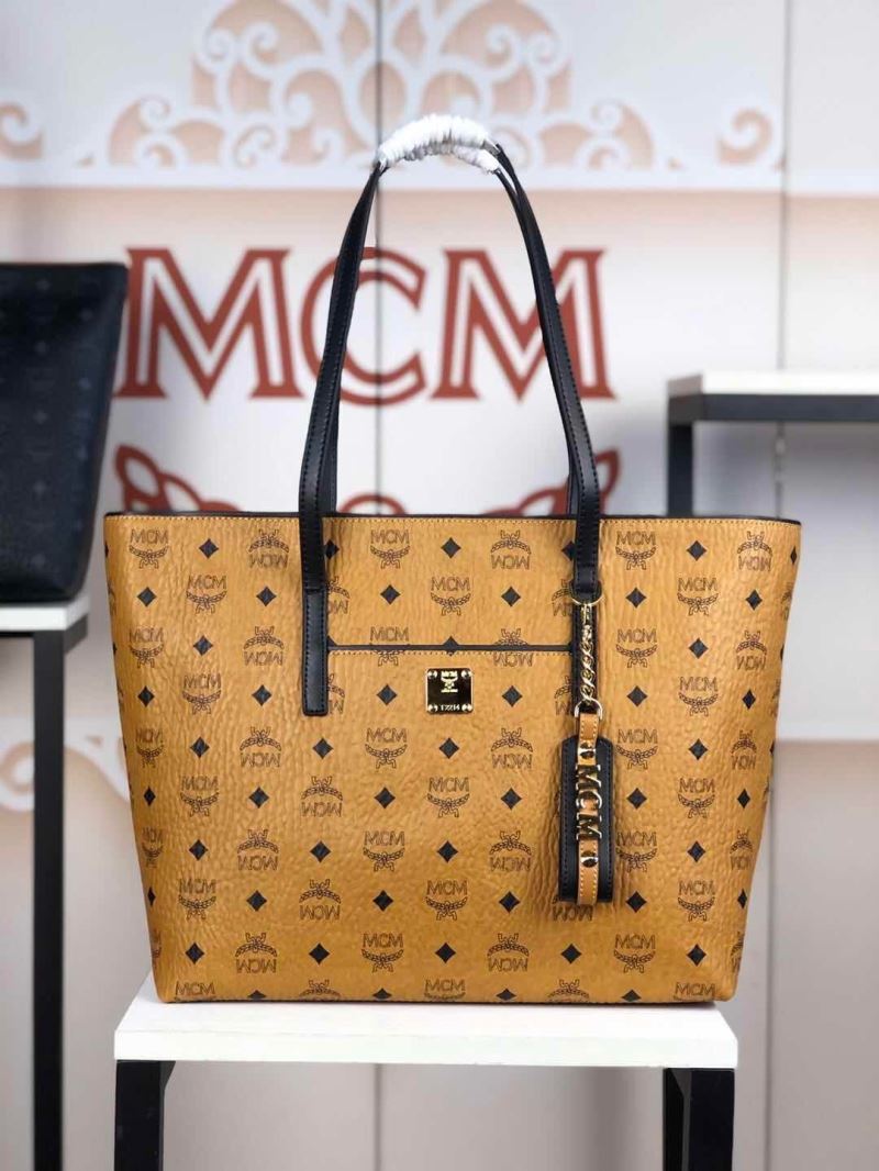 MCM Shopping Bags